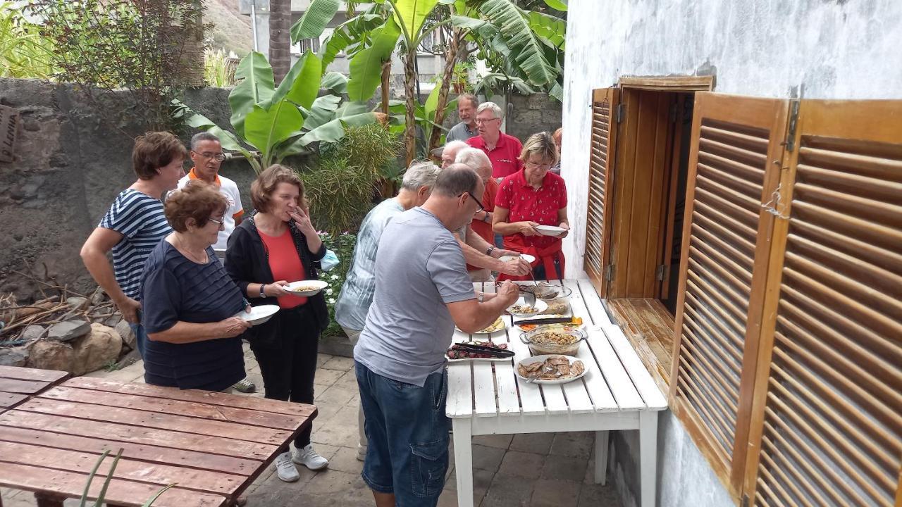 Ribeira Grande Divin'Art Bed & Breakfast エクステリア 写真
