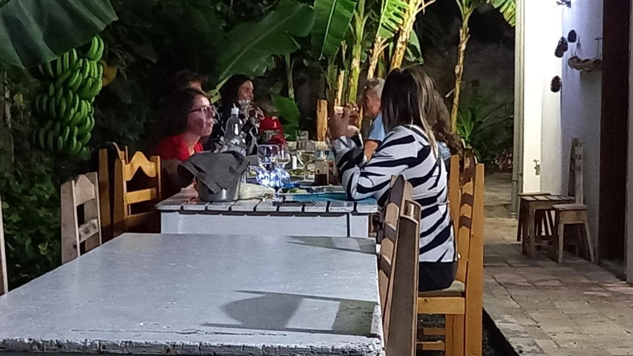 Ribeira Grande Divin'Art Bed & Breakfast エクステリア 写真