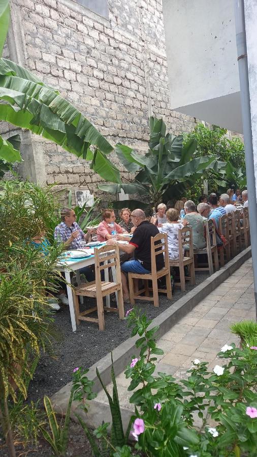 Ribeira Grande Divin'Art Bed & Breakfast エクステリア 写真
