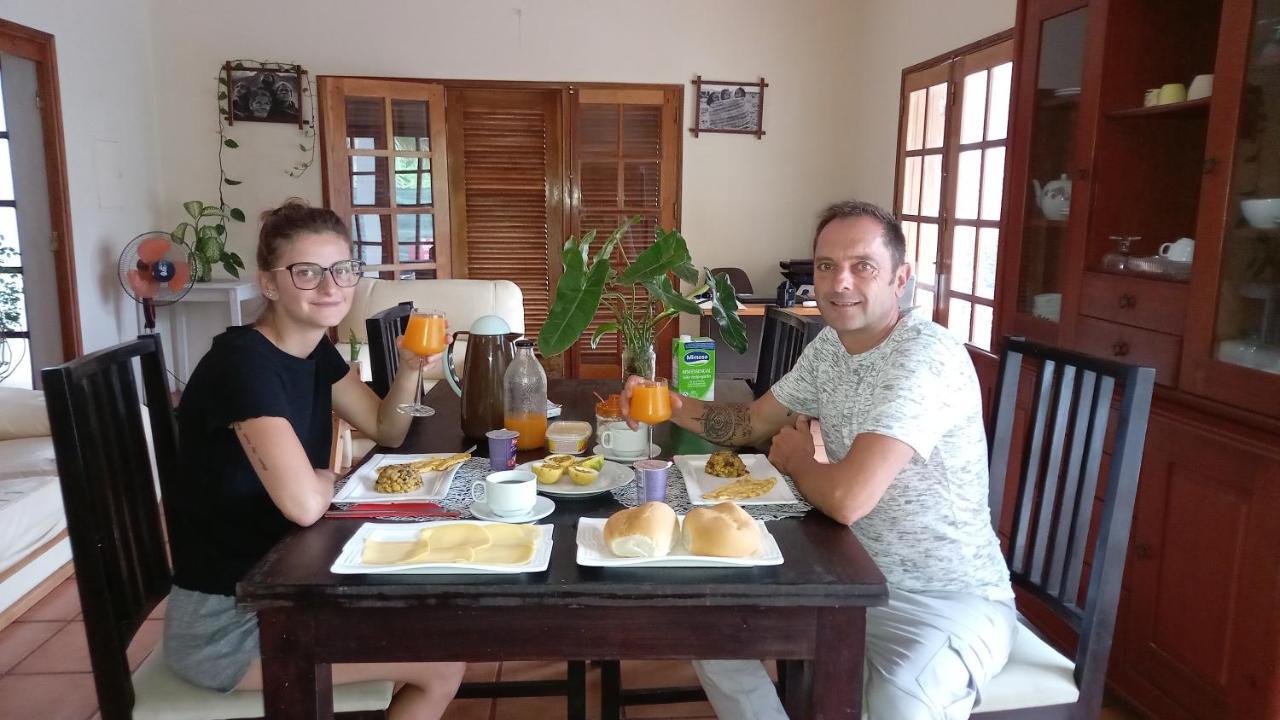 Ribeira Grande Divin'Art Bed & Breakfast エクステリア 写真