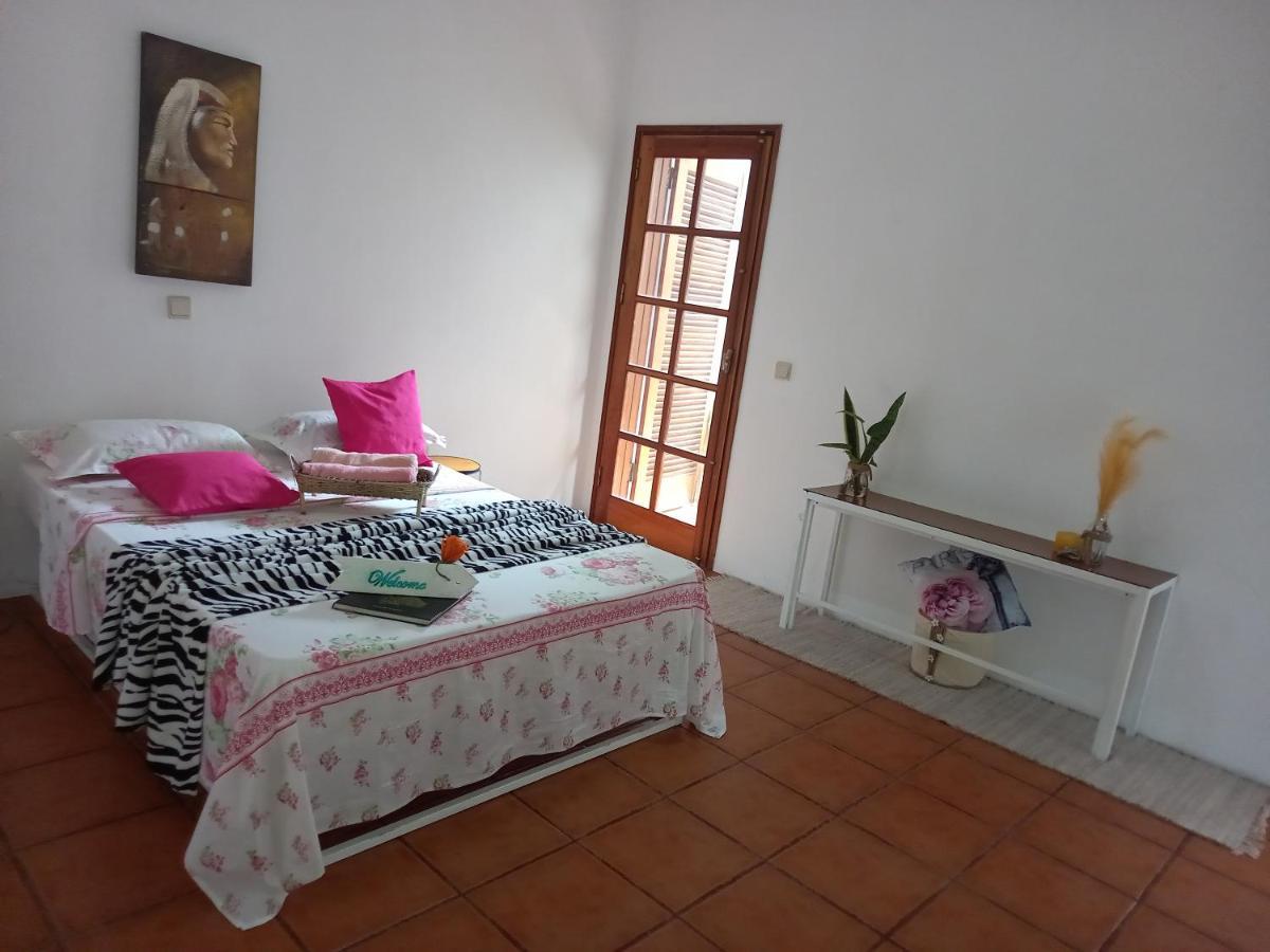 Ribeira Grande Divin'Art Bed & Breakfast エクステリア 写真