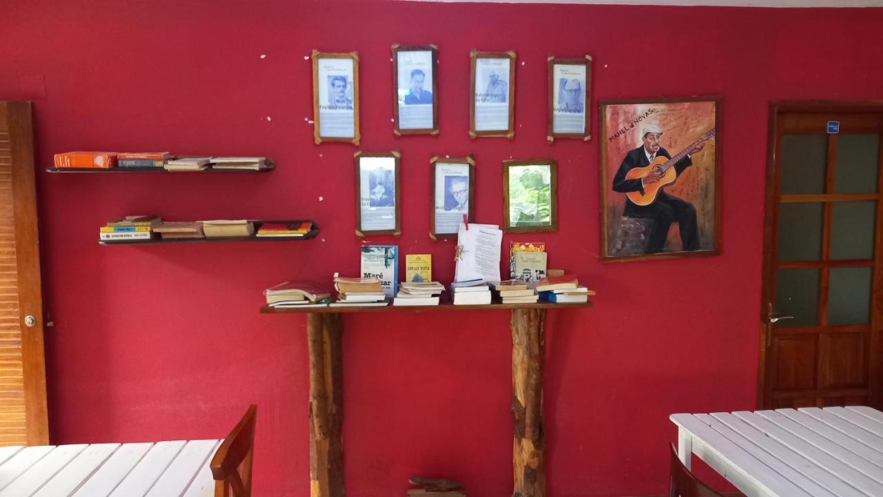 Ribeira Grande Divin'Art Bed & Breakfast エクステリア 写真