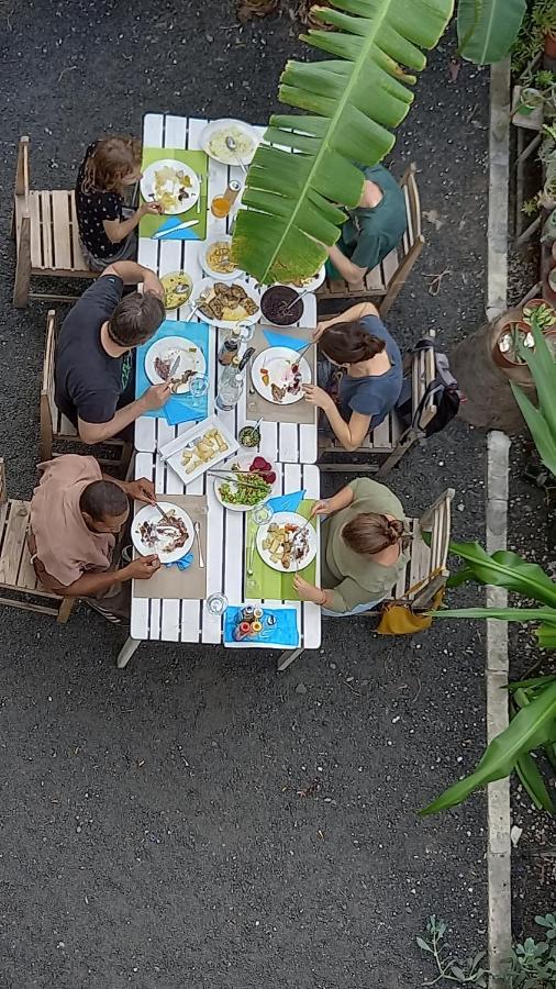 Ribeira Grande Divin'Art Bed & Breakfast エクステリア 写真