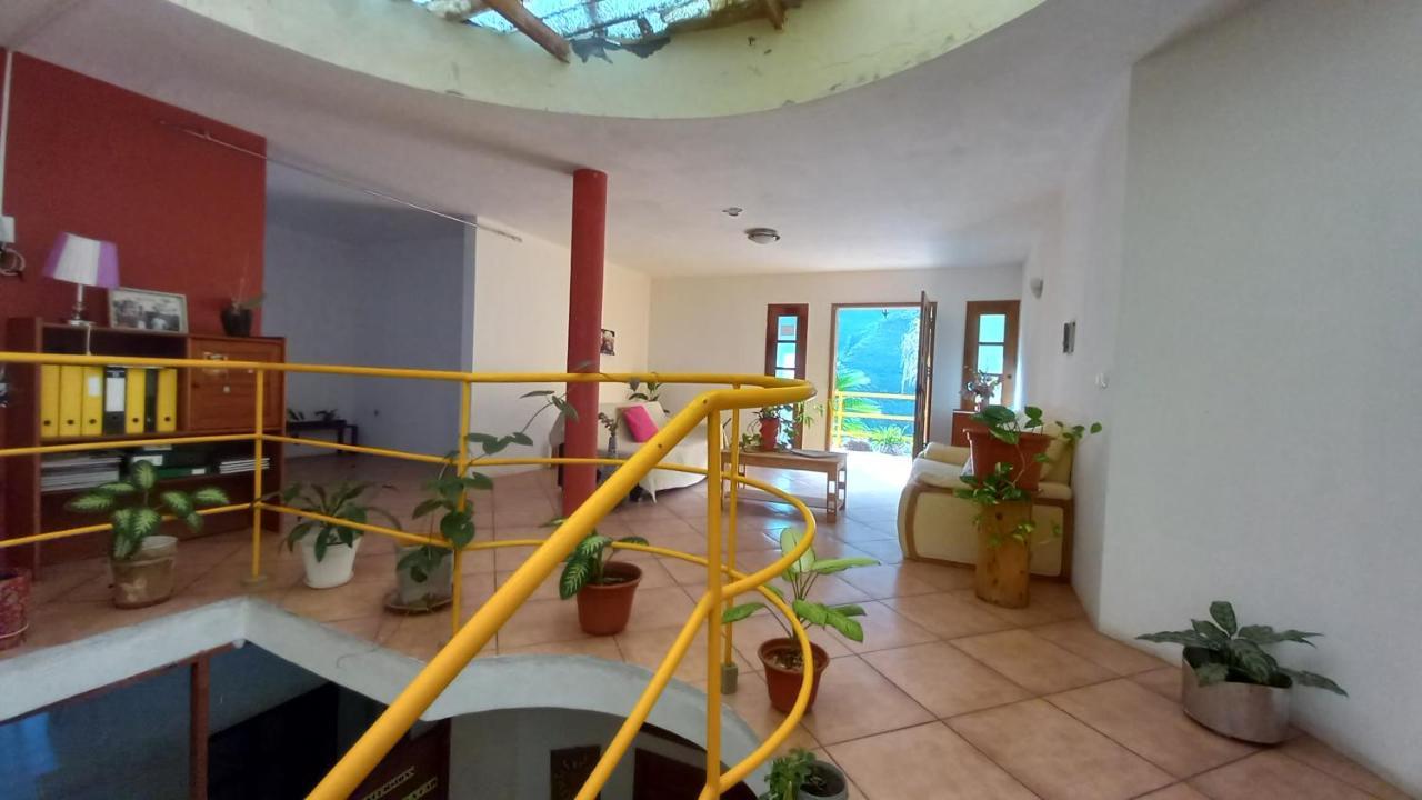 Ribeira Grande Divin'Art Bed & Breakfast エクステリア 写真