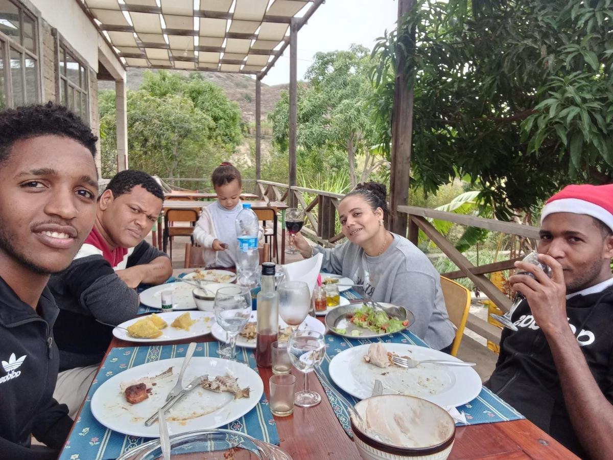 Ribeira Grande Divin'Art Bed & Breakfast エクステリア 写真