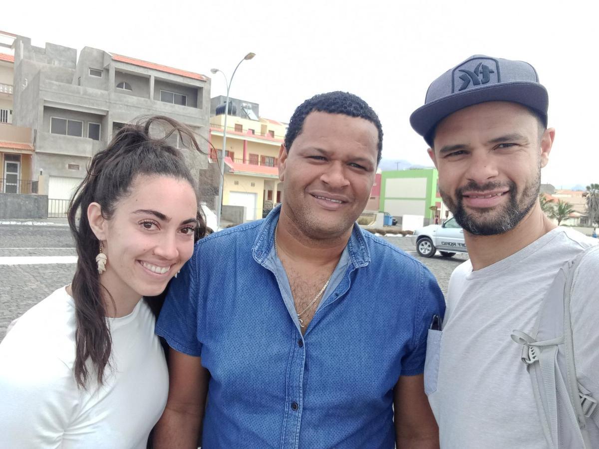 Ribeira Grande Divin'Art Bed & Breakfast エクステリア 写真